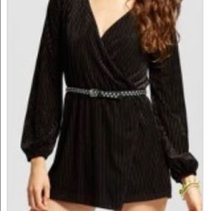 Xhiliration Romper